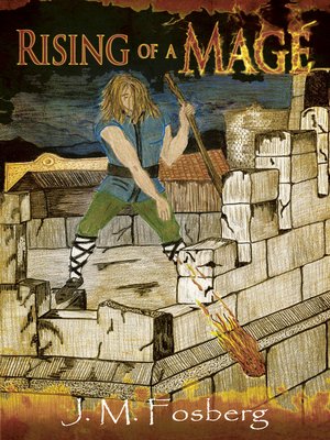 cover image of Rising of a Mage